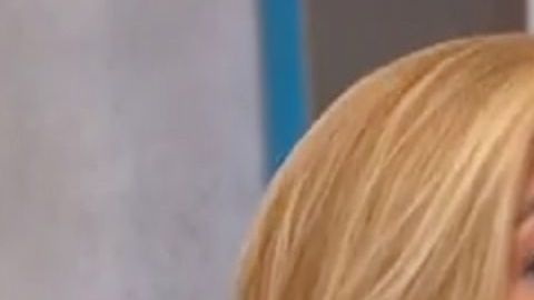 La Chiquibaby y Adamari López viven momento tenso en 'Un nuevo día' de Telemundo.