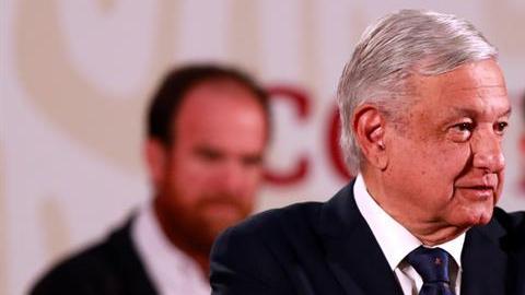 Andrés Manuel López Obrador.