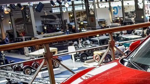 Audi R8
Crédito: Pixabay