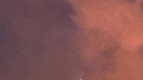 El fuego y la columna de humo sobre San Francisco.