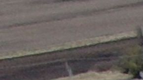 La planta procesadora de carne Tyson Foods en Joslin, Illinois.