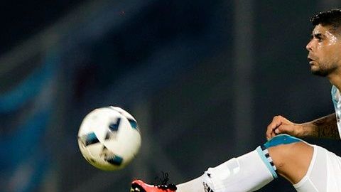 Ever Banega, nuevamente en un once inicial. (Foto: Getty Images)