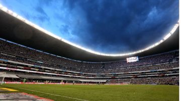 El estadio Azteca se compromete a tener el césped en buenas condiciones para la Liguilla