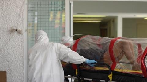 Se incrementan casos de coronavirus.