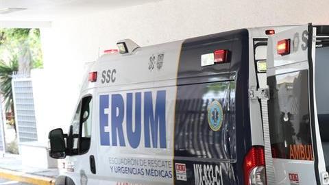 Coronavirus en México.