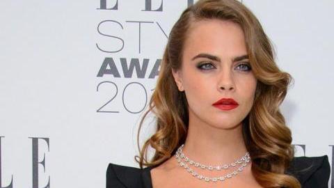 Cara Delevingne