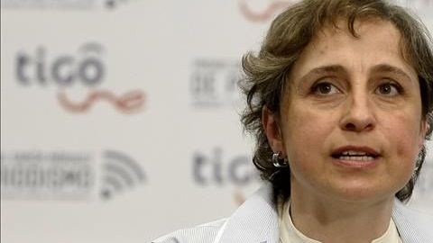 Carmen Aristegui
