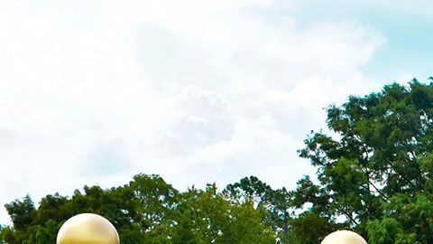 Tu sueño de tener tu casa en Disney World podría hacerse realidad, si puedes pagarlo.