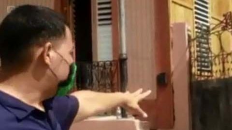 Sismo en Puerto Rico