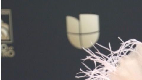 Clarissa Molina tiene un pequeño, pero muy acogedor apartamento en Miami.