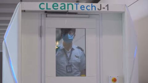 CleanTech-J-1