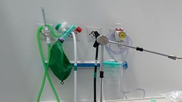 No todos los que contraen el virus terminan en el hospital.