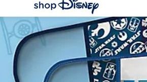 Estos tapa bocas son de los personajes favoritos de Disney, Pixar, Marvel y Star Wars. Foto: Shop Disney