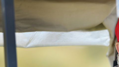 La afición del presidente cuesta cientos de miles de dólares en seguridad.