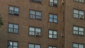 Los proyectos de vivienda Harlem River Houses, en la avenida Frederick Douglass Boulevard.