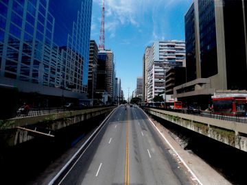 Sao Paulo prorrogó la cuarentena hasta el 31 de mayo ante el avance del COVID-19.