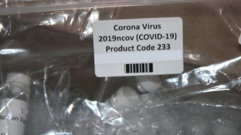 coronavirus kits falsos