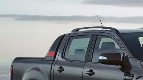 Ford Ranger Thunder 2020.
Crédito: Cortesía Ford.