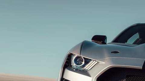 Ford Mustang Shelby GT500
Crédito: Cortesía Ford