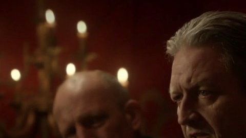 B.J. Hogg en la serie Juego de tronos