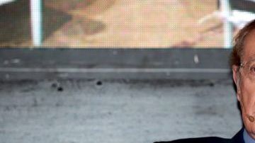 El periodista y comentarista mexicano José Ramón Fernández fue reconocido por su trayectoria con el premio que otorga el Certamen Nacional de Periodismo.