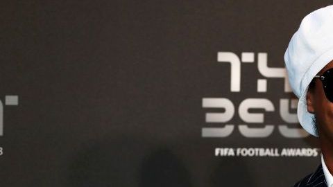 La deuda de Ronaldinho asciende a los $2 millones 300 mil dólares