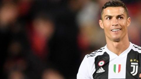 Cristiano Ronaldo celebra el cumpleaños de su hija Alana.