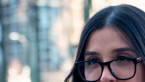 Coronel suele lucir impecable en sus apariciones públicas.