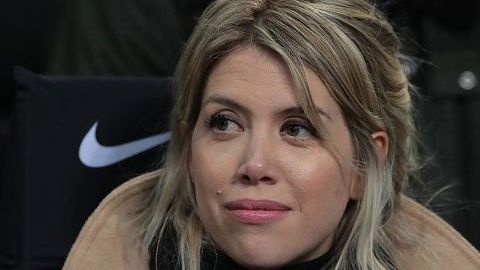 Wanda Nara.
