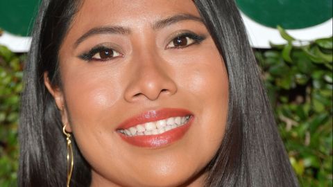 Yalitza Aparicio brilla en el mundo.