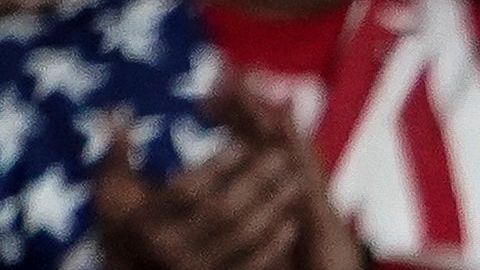 El presidente Trump comparó a inmigrantes con "vívoras".