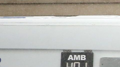 Las instalaciones deberían separar a residentes sanos de enfermos.