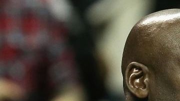 Michael Jordan demostró que sigue siendo el Rey.