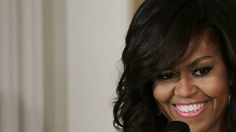 Michelle Obama se encarnará a sí misma en un episodio de NCIS.