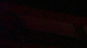 Una bailarina en un club de striptease.