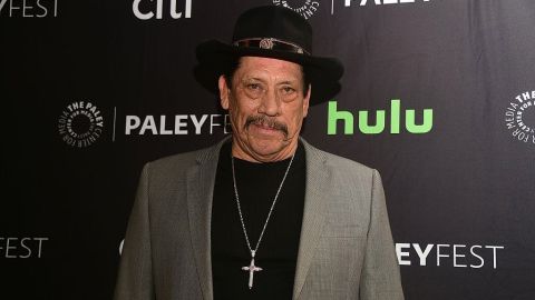 Trejo se ha ganado la fama de tipo duro, aunque en la realidad es un tipo amable y cercano.