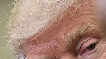 El presidente Trump se lleva todo el crédito de recuperación económica.