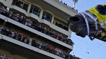 El boricua John Velazquez ganó el Derby de Kentucky