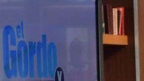 Clarissa Molina y Raúl de Molina.