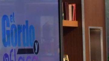 Clarissa Molina y Raúl de Molina.