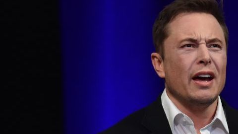 Elron Musk