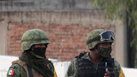 Guanajuato es el estado más violento de México,