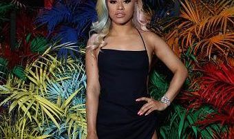 NEW YORK, NEW YORK - JUNE 04: Hennessy Carolina attends Saks Fifth Avenue And The Stonewall Inn Gives Back Initiative Celebration With Musical Performance By Kesha on June 04, 2019 in New York City. (Photo by Cindy Ord/Getty Images for Saks Fifth Avenue)