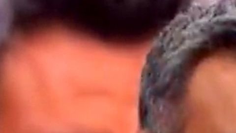 Héctor Sandarti salió de "Un nuevo día" y la noticia no le agradó a Olga Tañón.