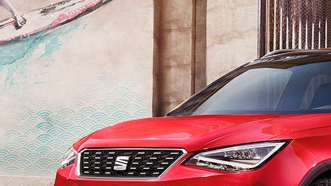 Seat Arona - SEAT