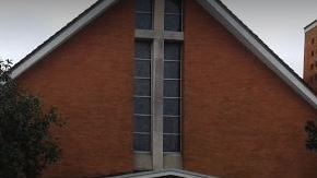 La iglesia católica El Espíritu Santo.