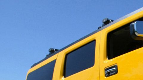 Hummer H2 2004