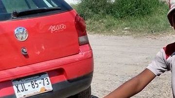 Iker sigue trabajando para cumplir su objetivo.