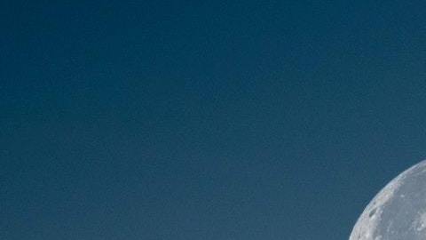 El 7 de mayo será la última superluna del año.