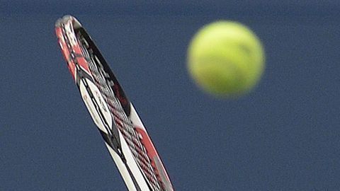 El tenista Juan Martín del Potro sabe que tiene un duro contendiente en el veterano Lleyton Hewitt.